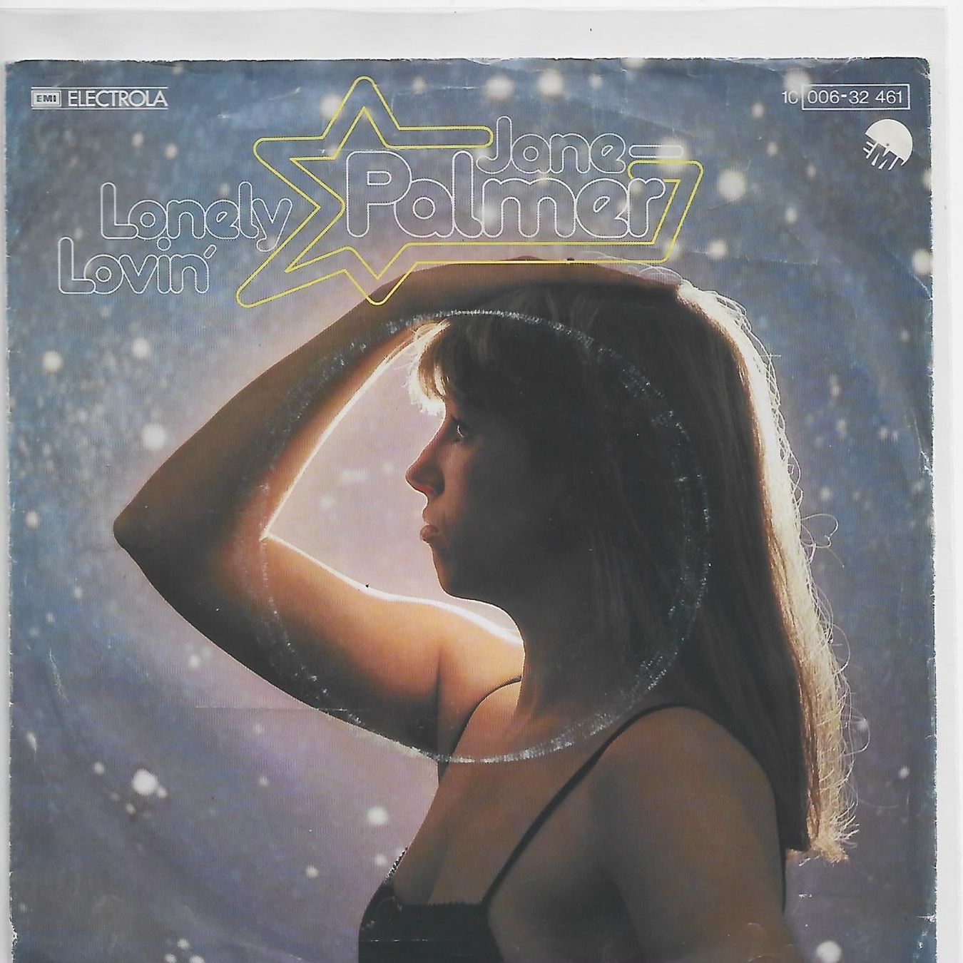 Dischi in vinile: Jane Palmer - lonely lovin – Usato da Oberwil (Dägerlen) venduto da thealbum