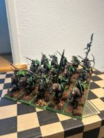 Warhammer The Old World Glade Riders Wood Elves