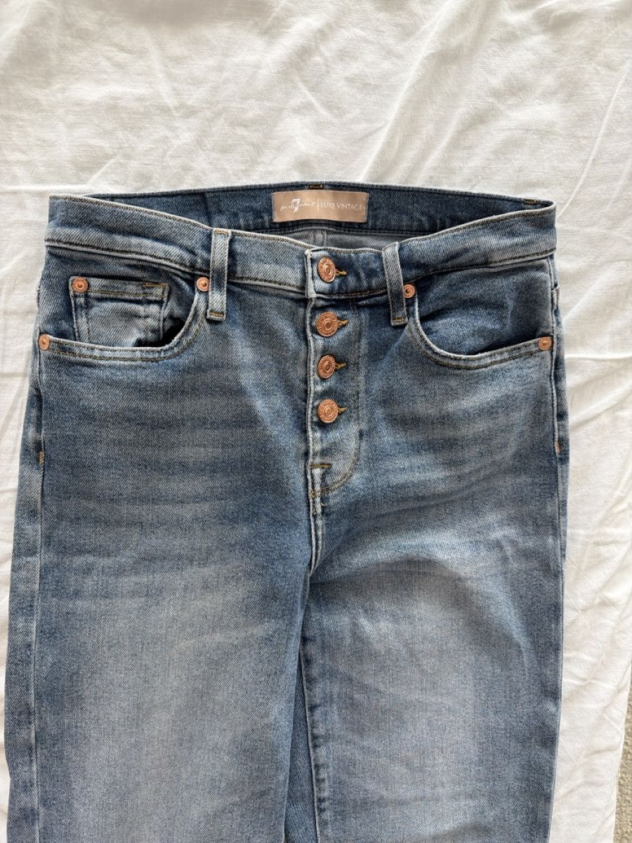 Mankind Jeans: Edle 7forallmankind Jeans Gr 26 – Usato da Ittigen venduto da MOVIN20 1