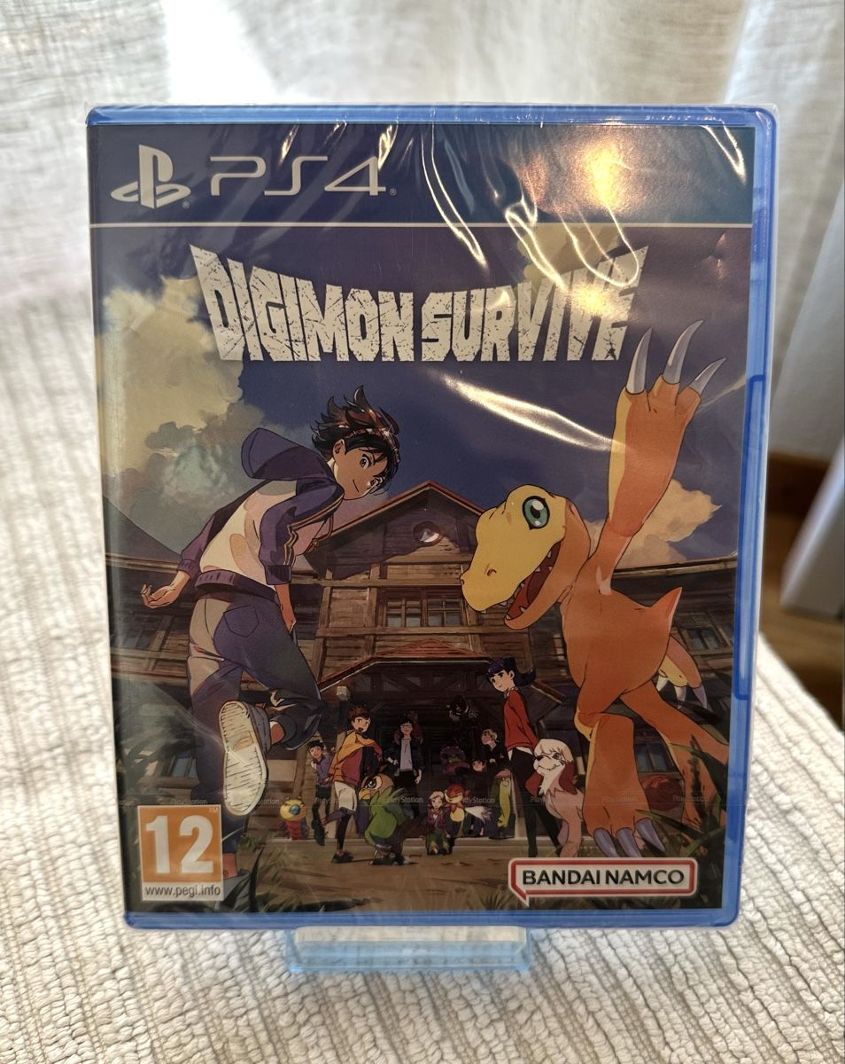 Sony Giochi: Digimon PlayStation 4 – Nuovo e nell'imballaggio originale da Epalinges venduto da mat_c6t9