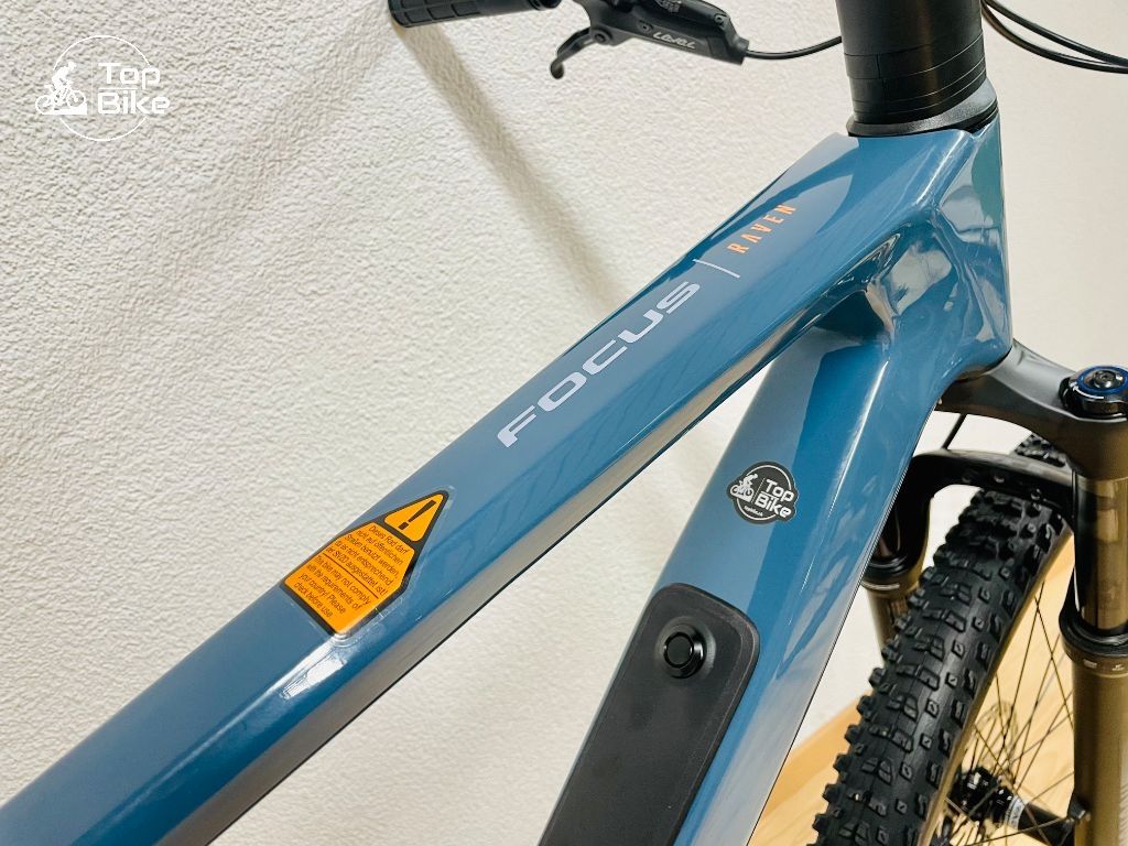 Focus Vélos: NEW Focus Raven 8.7 L – Neuf avec emballage d'origine à Stallikon par TopBikeCH 3