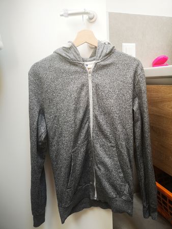 sweatjacke S, Divided