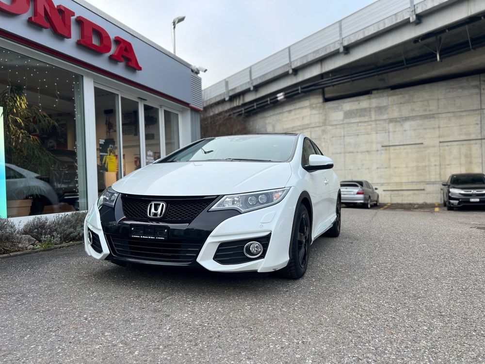 Luxus Honda Civic 18 I Vtec Ebenbild