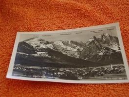 Ansichtskarte Garmisch  (582)