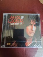 2 CD, Alice Cooper – Spark In The Dark: The Best Of (NEU!!!)