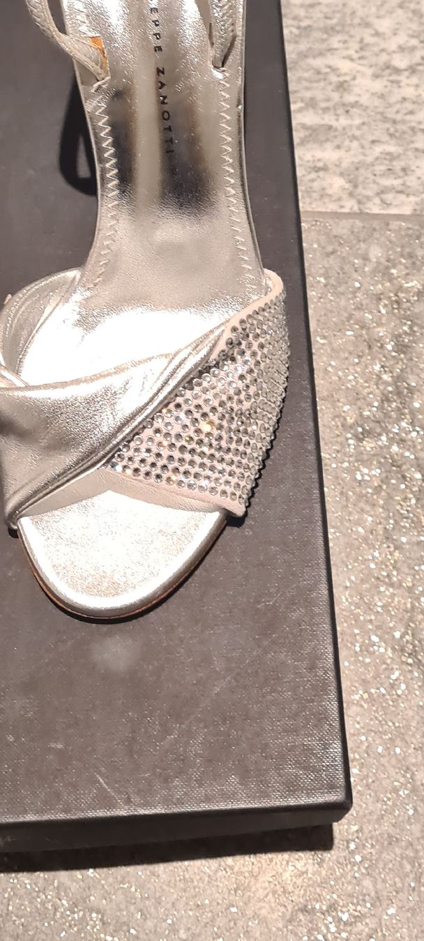 Zanotti Scarpe da donna: Giuseppe Zanotti Schuhe GR 37 Neu! – Nuovo e nell'imballaggio originale da Luzern venduto da annabelle25 2