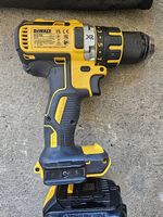 Dewalt Bohrschrauber Brushless  60Nm