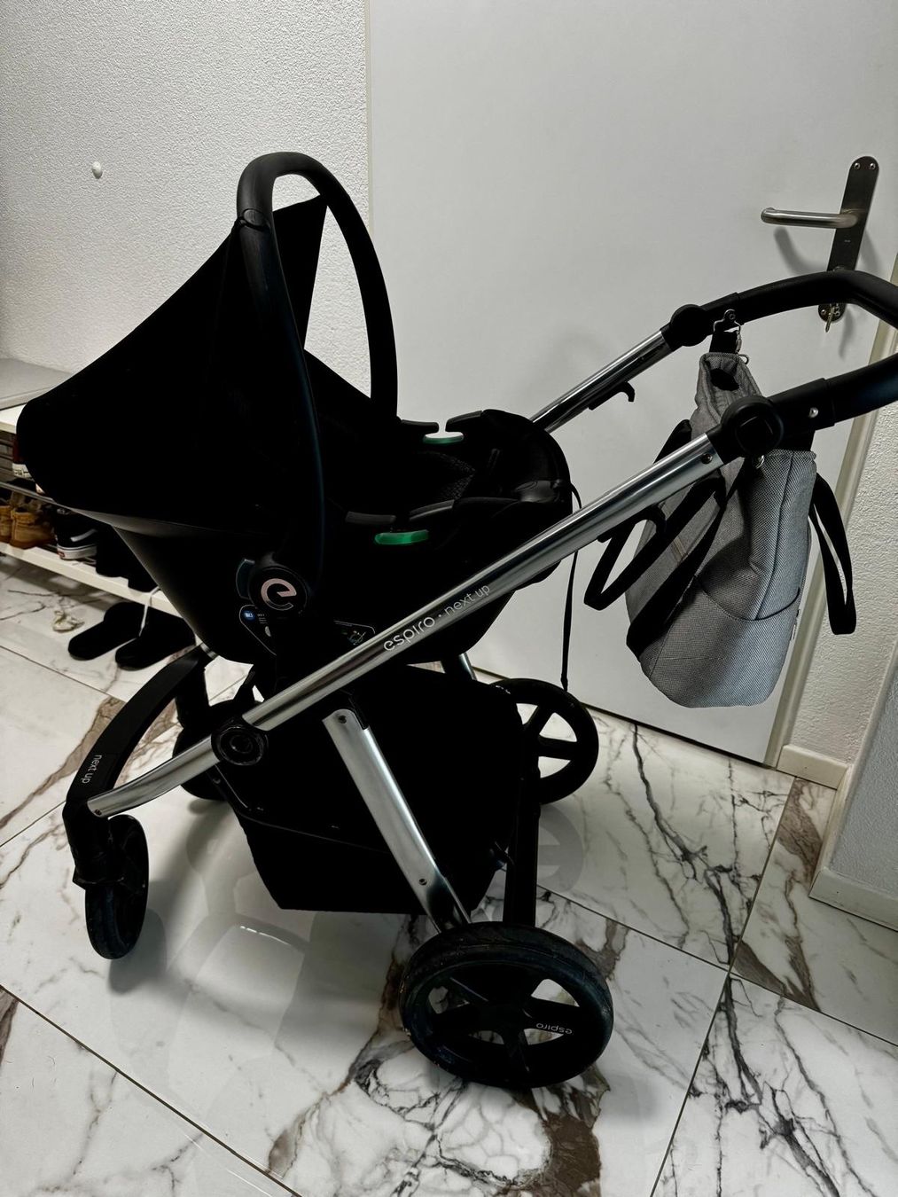 Carrozzine: Espiro Next Up Stroller - Ready for Summer Adventures! – Usato da Derendingen venduto da Tombal9489 7