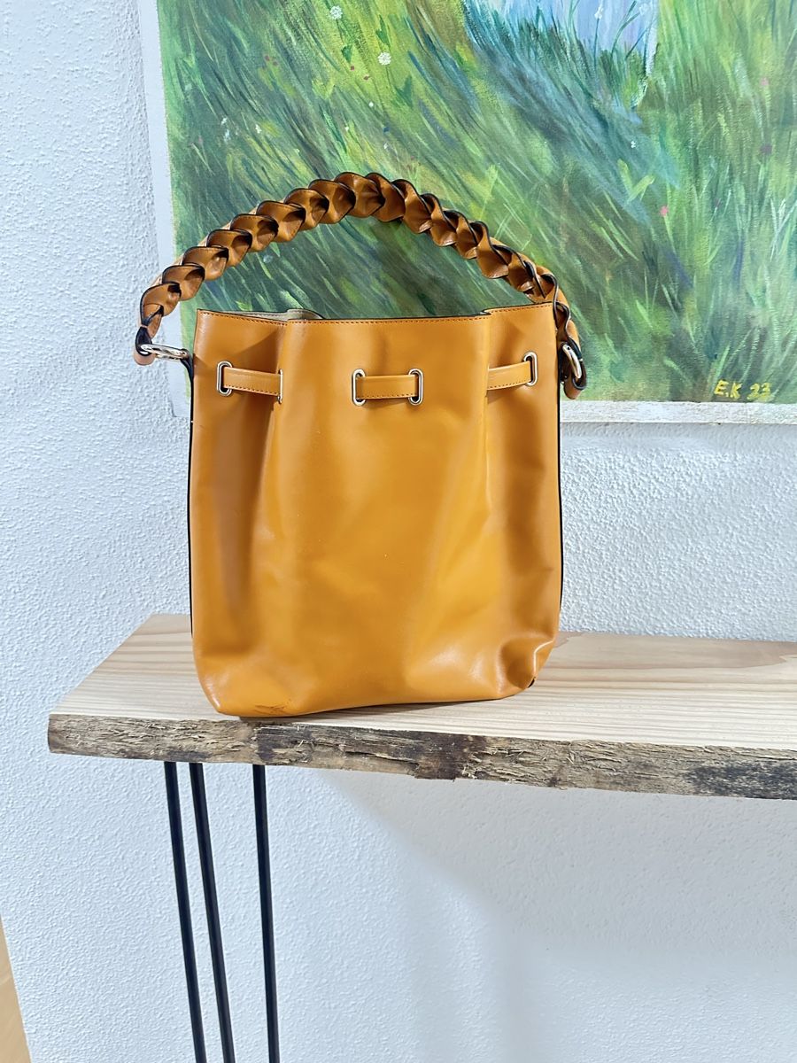 Orciani Borse da donna: Orciani Original Handtasche – Nuovo (secondo la descrizione) da Winterthur venduto da Sibel012 3