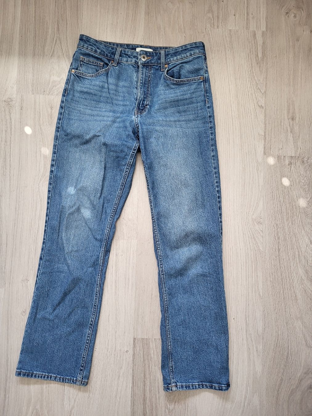 H&M Jeans: Jeans, H&M, Grösse 40, Regular Fit – Usato da Triengen venduto da len_pnj5 1