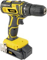 M 164 ) Mannesm.ADAC Akku-Bohrschrauber 20V, Li Ion, 2,0 Ah;