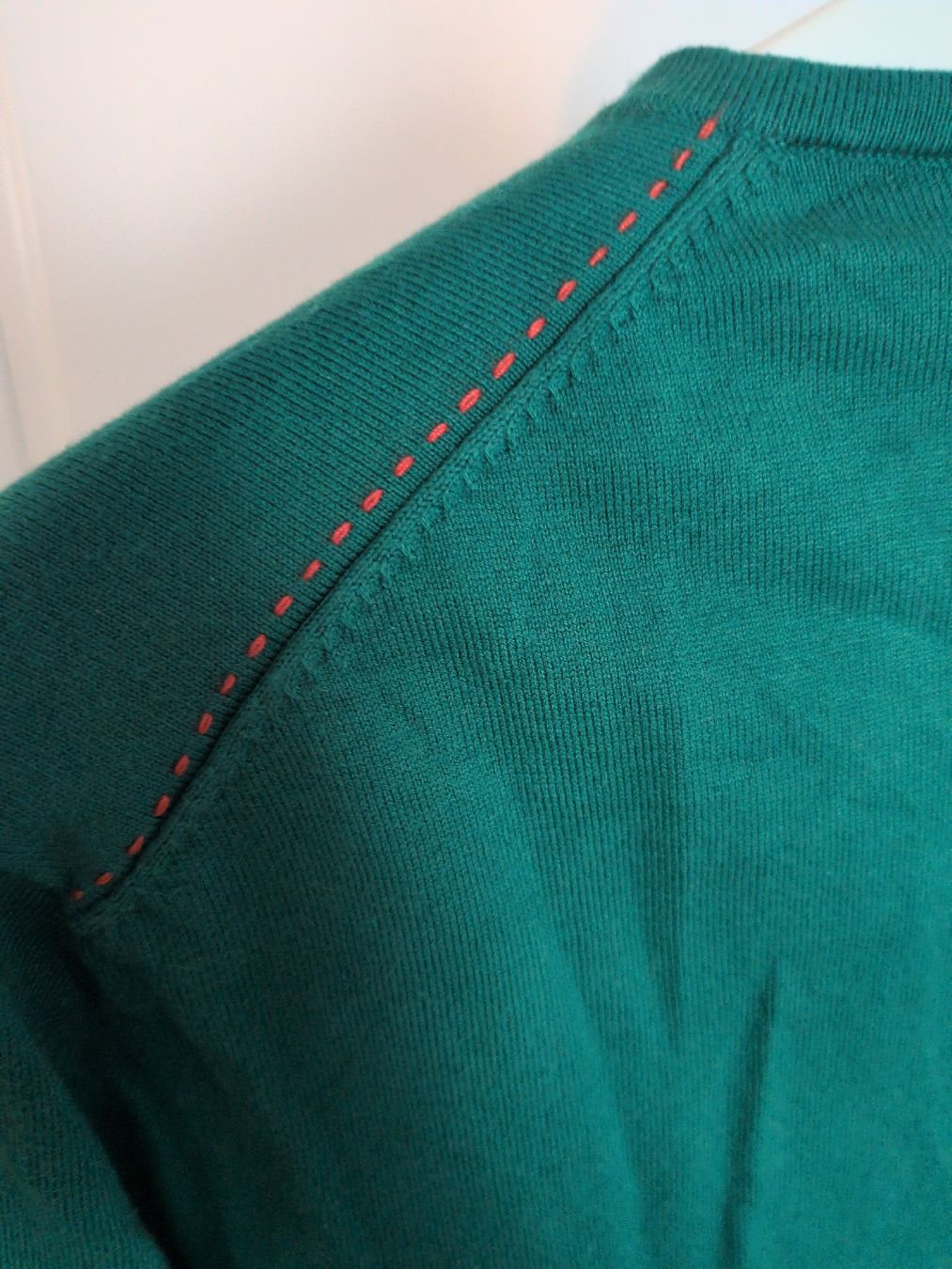 Carolina Herrera Maglioni & Felpe: Pullover Carolina Herrera green Pima Cotton size M – Usato da Meilen venduto da Jbm1986 2