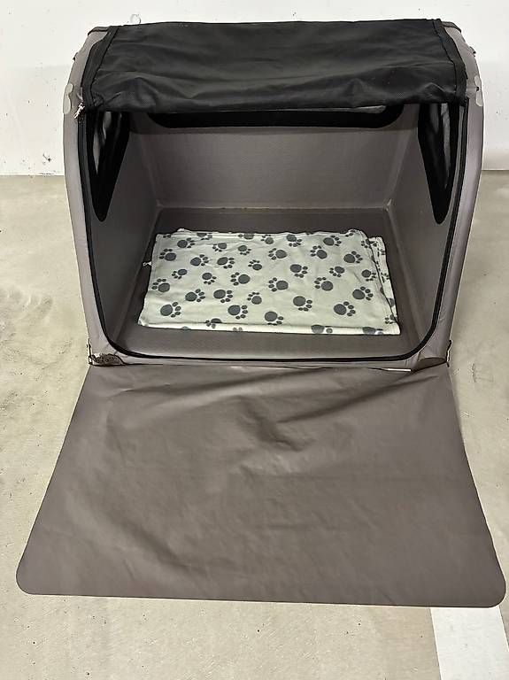 Sonstiges Fahrzeugzubehör: Hundebox L Porsche – Gebraucht aus Oberägeri von rst_r77p 1