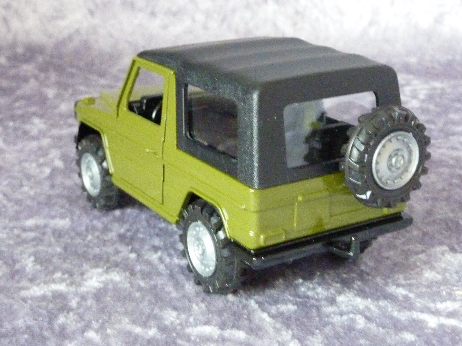 Mercedes-Benz Modellini d'auto: Mercedes G Modell – Nuovo (secondo la descrizione) da Dürrenäsch venduto da modellautos4you 2