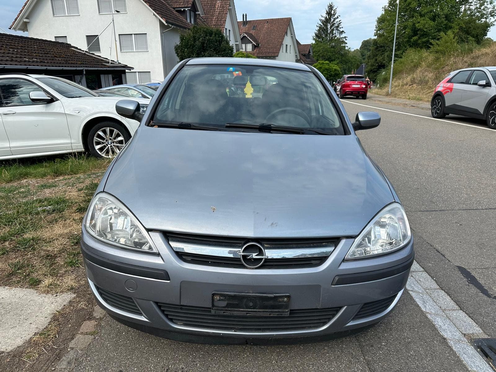 Opel Automobili: Opel Corsa 1.4 Automat – Difettoso da Gossau ZH venduto da SmileAutomobileGmbH 3