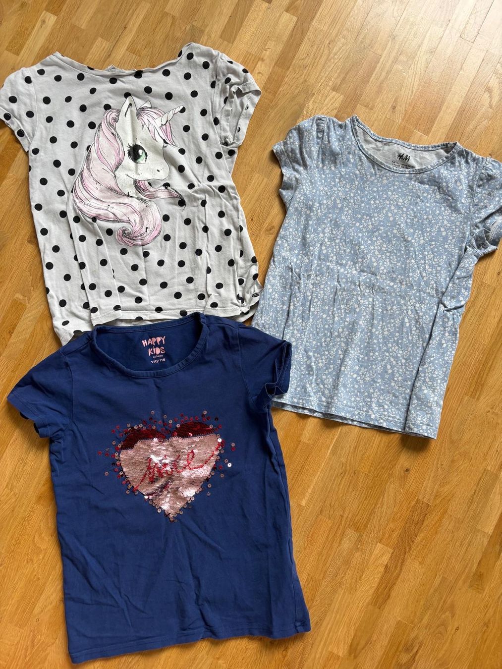 Lotti & Set di vestiti: Kleiderpaket Sommer Mädchen 110 / 116 – Usato da Pfungen venduto da olipop_91 5