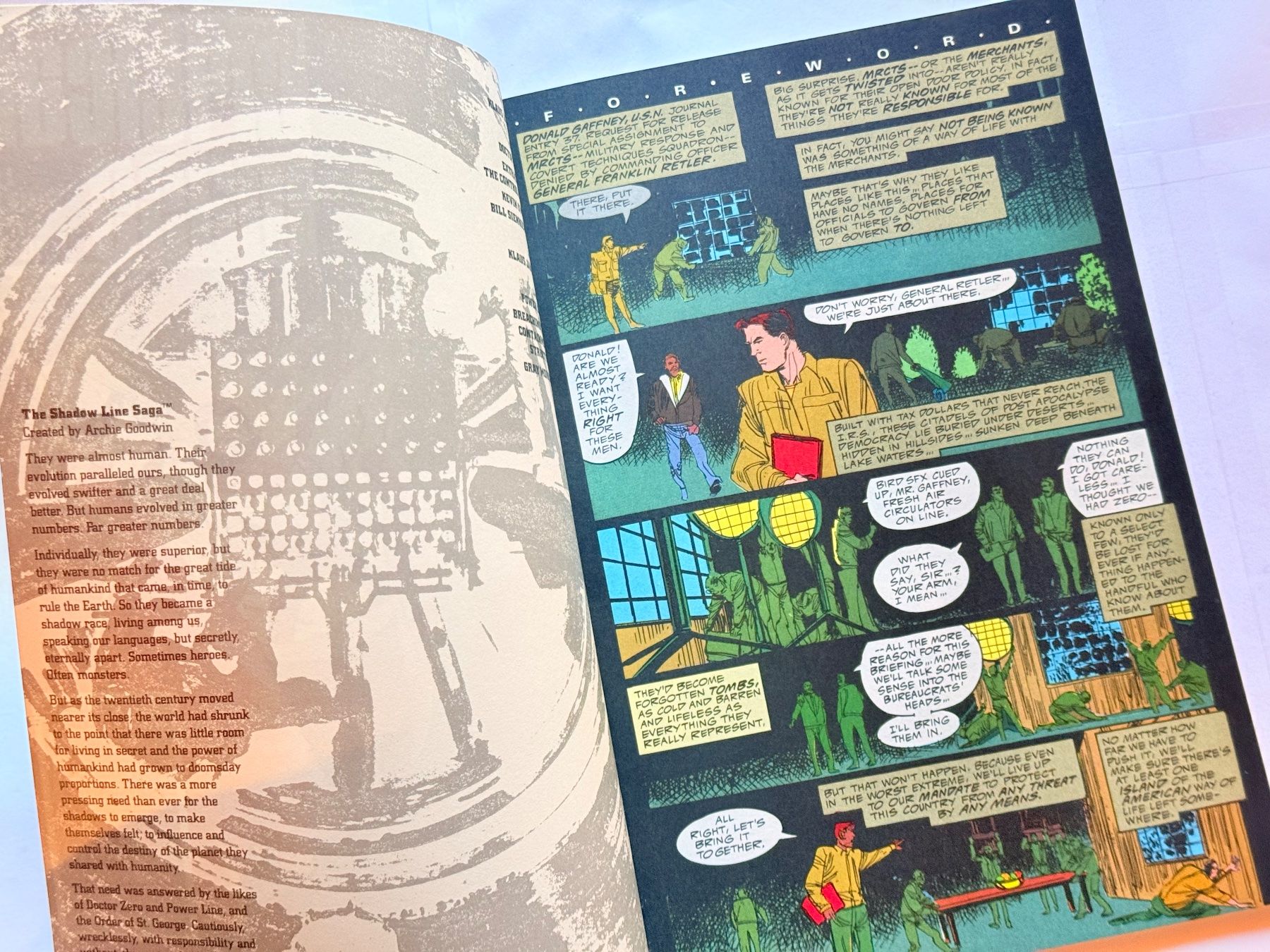 Comics: Critical Mass Comics komplett, 12 Ausgaben, Englisch! – Gebraucht aus Zuerich von SonderArt-Wertgut 2