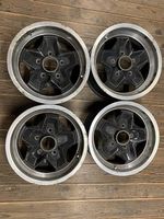 Porsche 911, 912, 914, 924S, 944, "Hackmesser" Felgen 7x15"