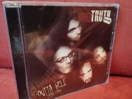 Sober Truth Outta Hell CD