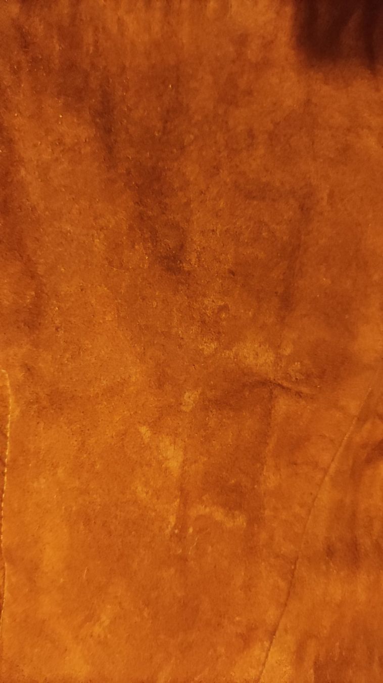 Gonne: Jupe vintage en daim Peau d'Âne – Usato da Orbe venduto da ecilea 5