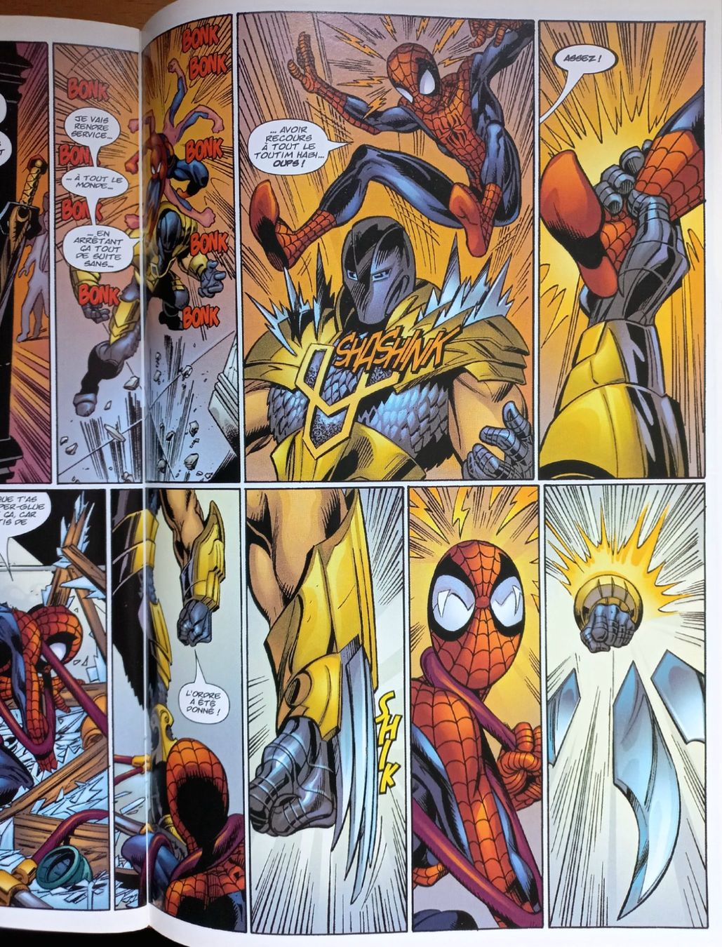 Fumetti: BD Comic - Ultimate Spider Man 31 - Carnage 1 - français – Nuovo (secondo la descrizione) da Niederuzwil venduto da lubimaja 2
