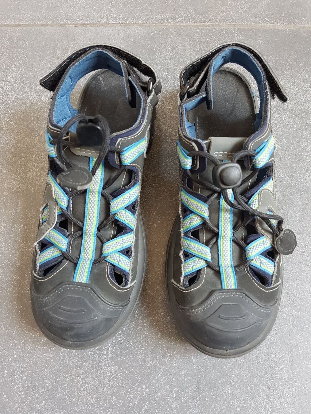 Ricosta Schuhe für Jungen: Trekkingsandalen Ricosta 35 – Gebraucht aus St.Gallen von dajo0809
