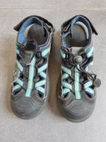 Trekkingsandalen Ricosta 35, wie neu