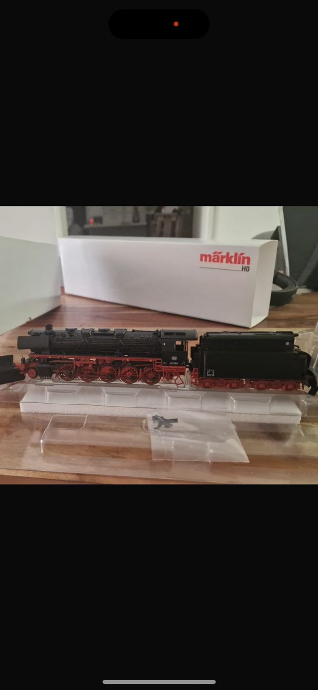 Märklin Trains électriques: Märklin Dampflokomotive 37935 – Neuf (Voir description) à Dübendorf par mulasuva01 8