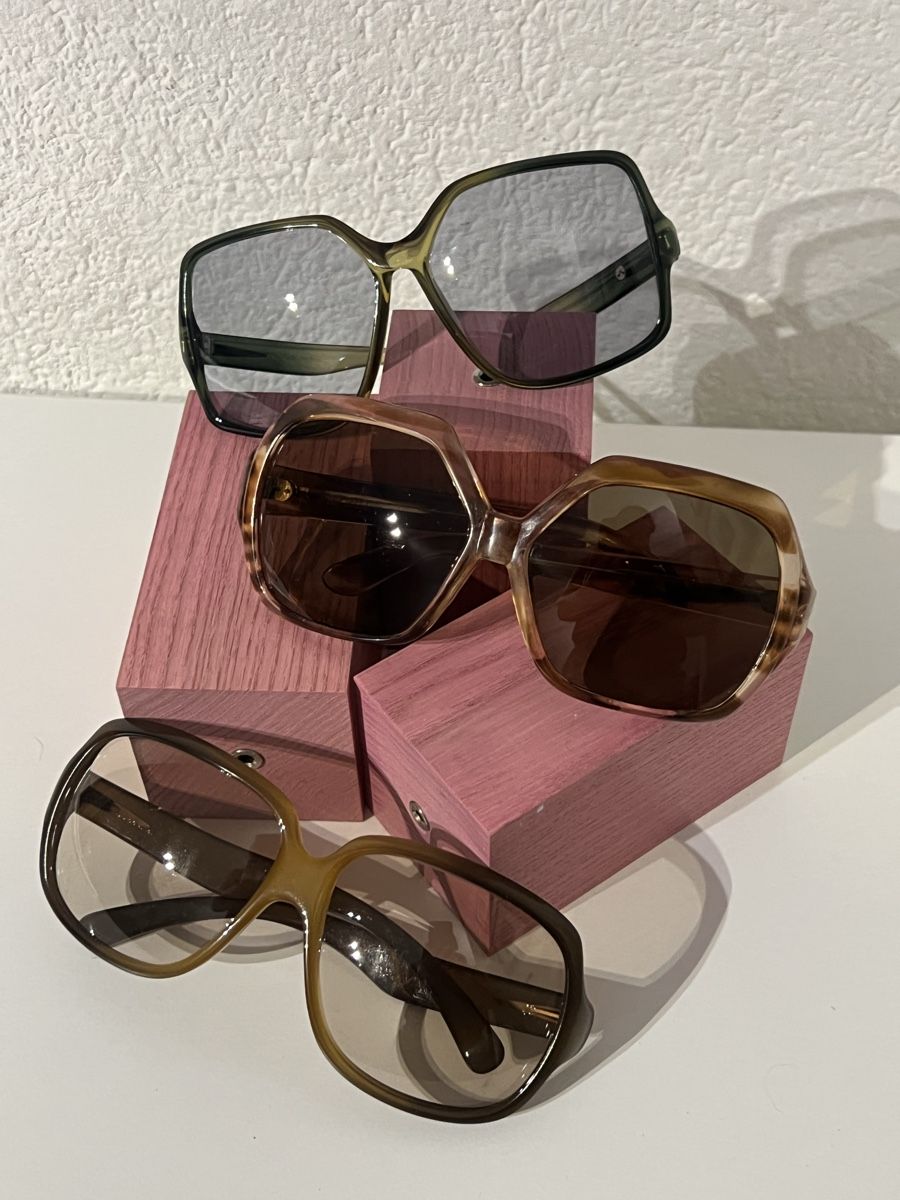 Brillen & Gläser: Lunettes de soleil vintage – Gebraucht aus St-Pierre-Clages von ste_xk6p 2