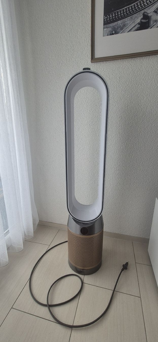 Dyson Purificatori d'aria: Dyson Purifier Cool Formaldehyde  – Usato da Heerbrugg venduto da Esmir
