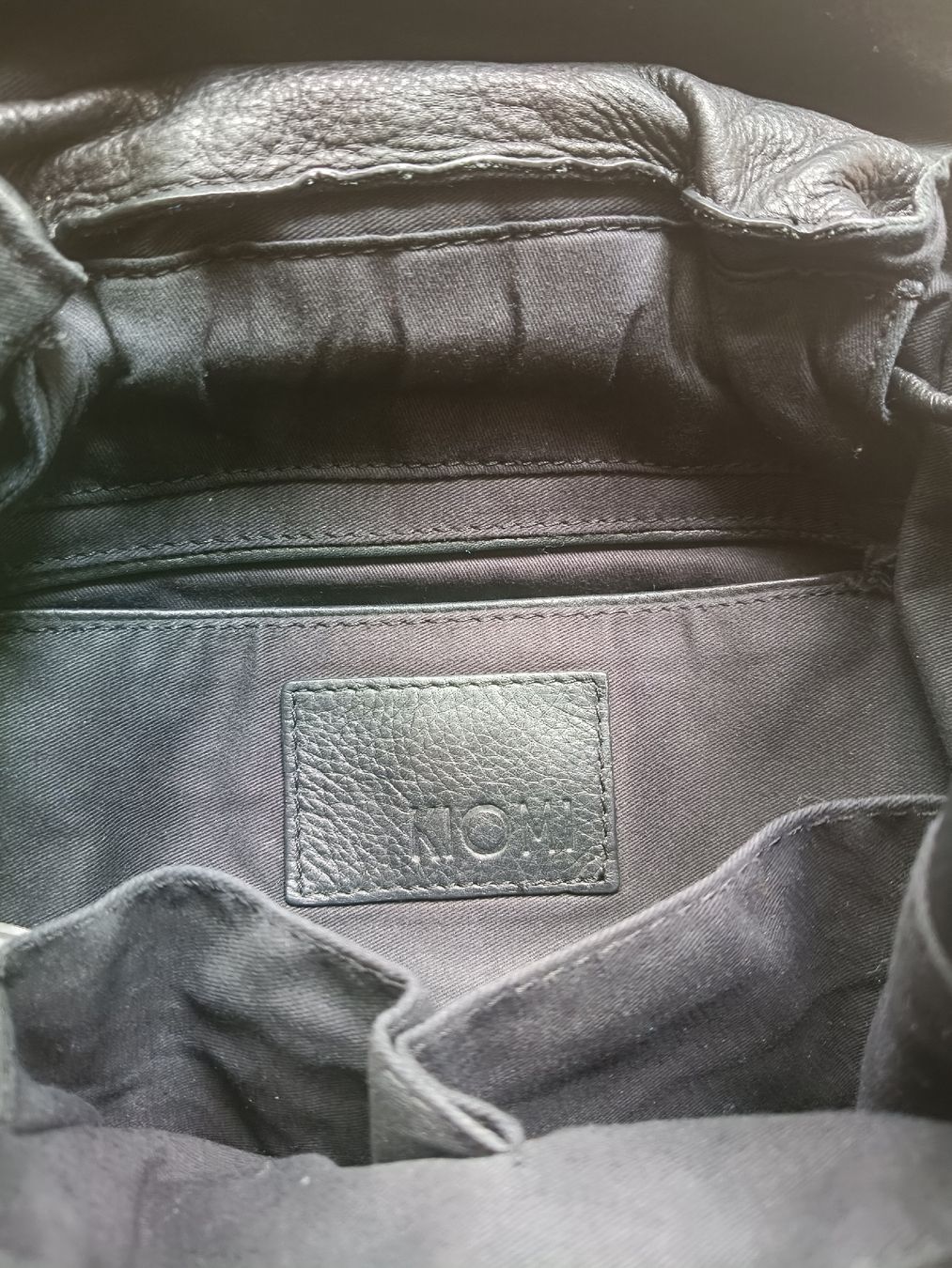 Rucksäcke: KIOMI Lederrucksack - Top Zustand! – Gebraucht aus Adliswil von Vimovi 2