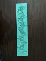 Silikon Kuchenform Textur