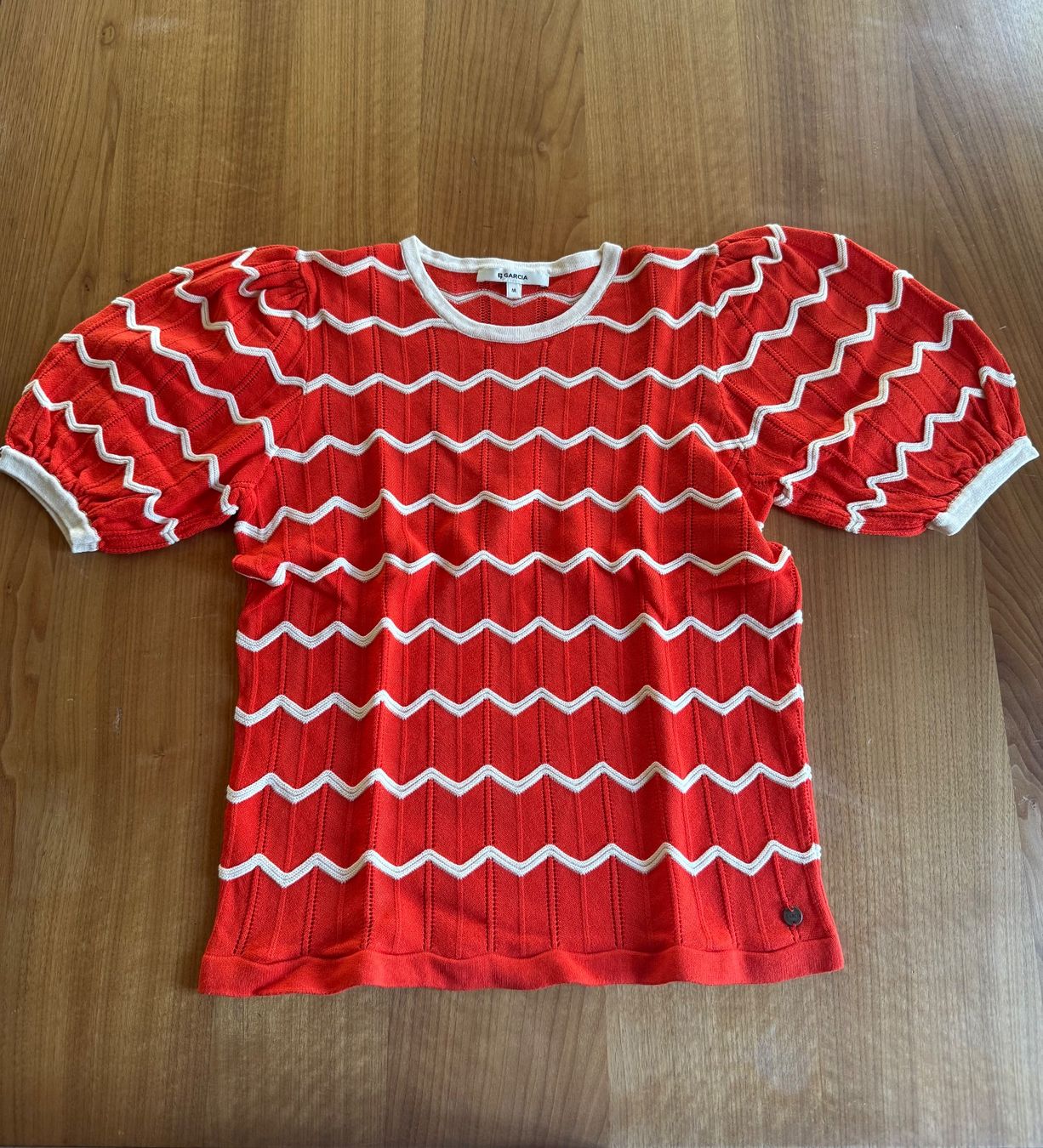 T-shirt: Garcia Shirt – Usato da Raron venduto da lia_secondhand