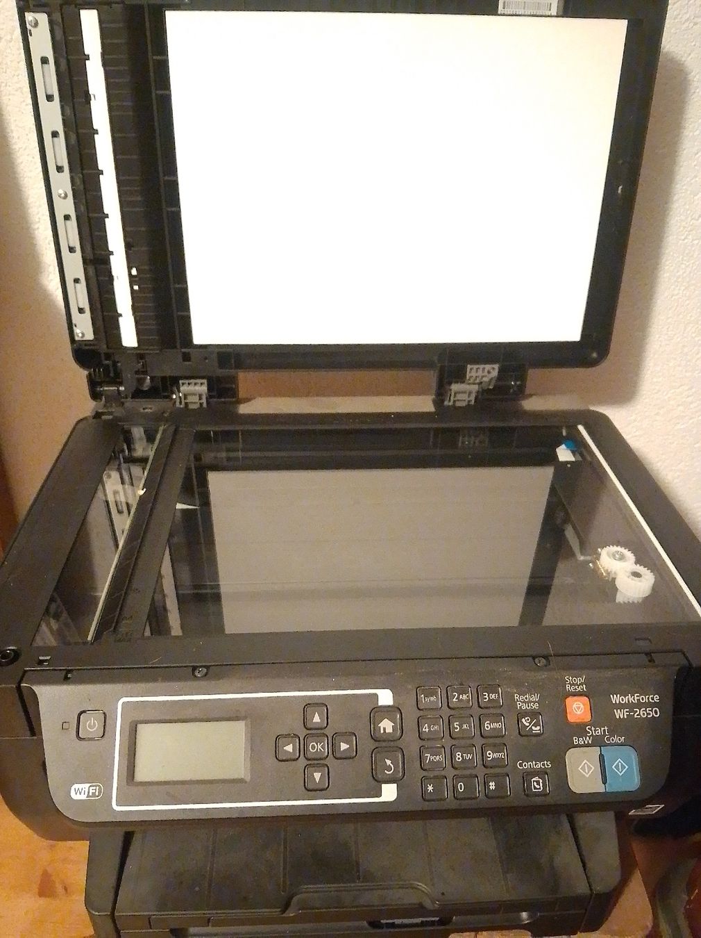 Epson Drucker: Epson WorkForce WF-2650 Multifunktionsdrucker gebraucht – Gebraucht aus Muri AG von jul_2v95 1