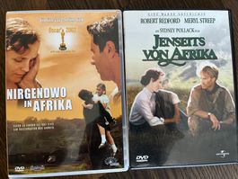 „Nirgendwo in Afrika“ und „Jenseits von Afrika“