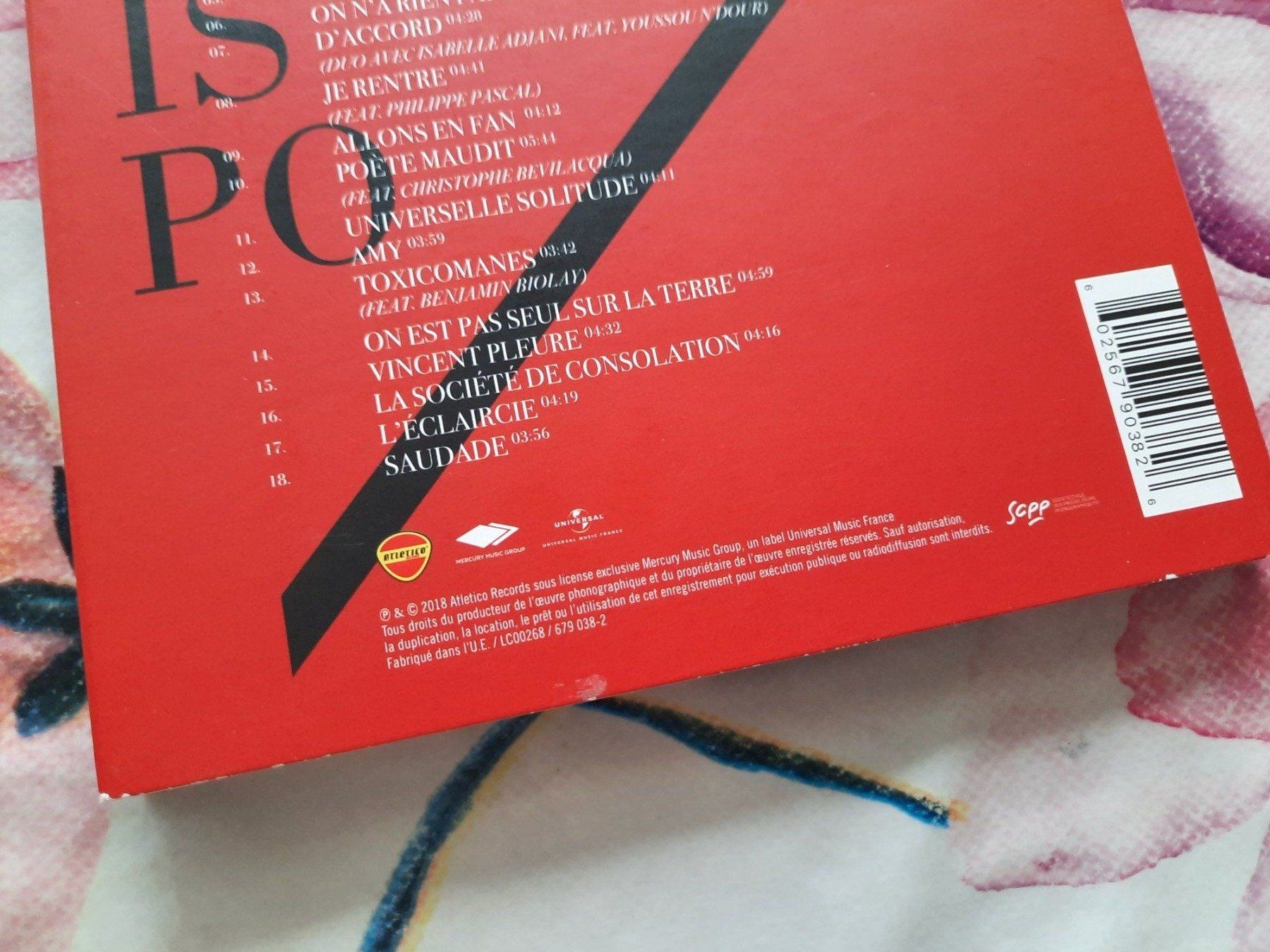 CDs: CD Pascal Obispo - Obispo – Gebraucht aus Pully von bro_n52j 3