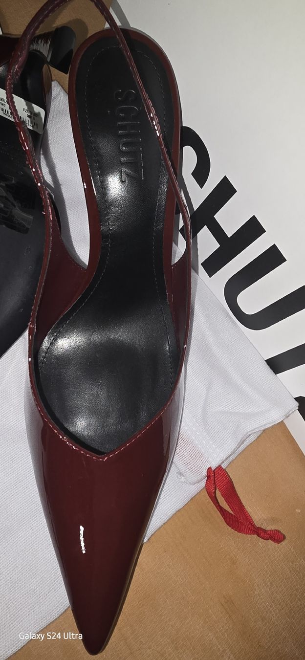 Scarpe da donna: Schöne Neue Slingback SCHUTZ Pumps – Nuovo e nell'imballaggio originale da Zürich venduto da Ines_Kelm24 2
