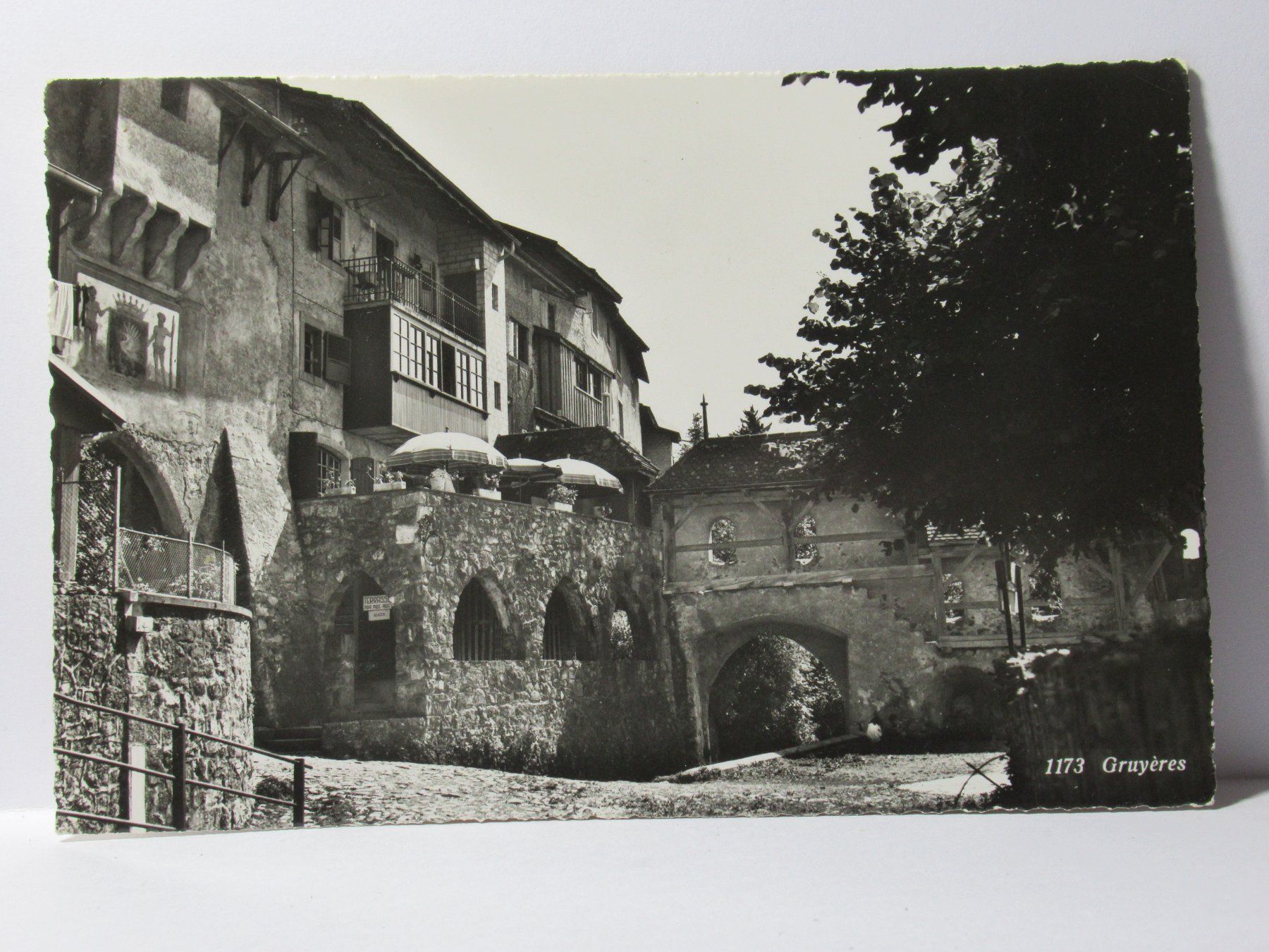 Cartoline postali: Gruyères – Nuovo (secondo la descrizione) da Grenchen venduto da Bluemchen1900