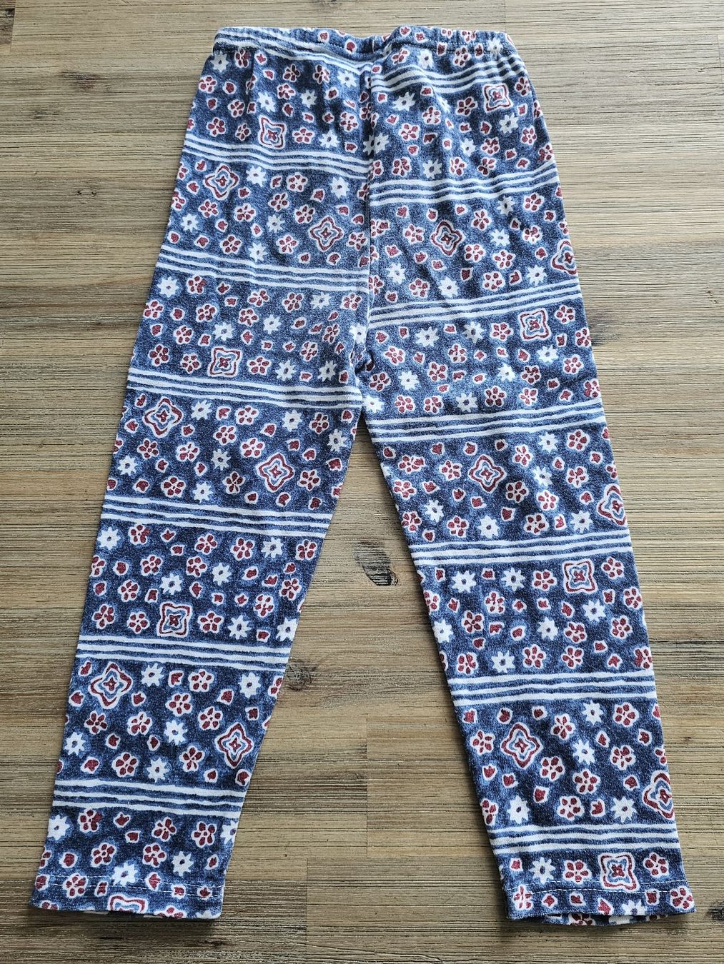 H&M Calze & Collant: Kinder Leggings gemustert Grösse 98 H&M – Usato da Basel venduto da Sinibini86 1