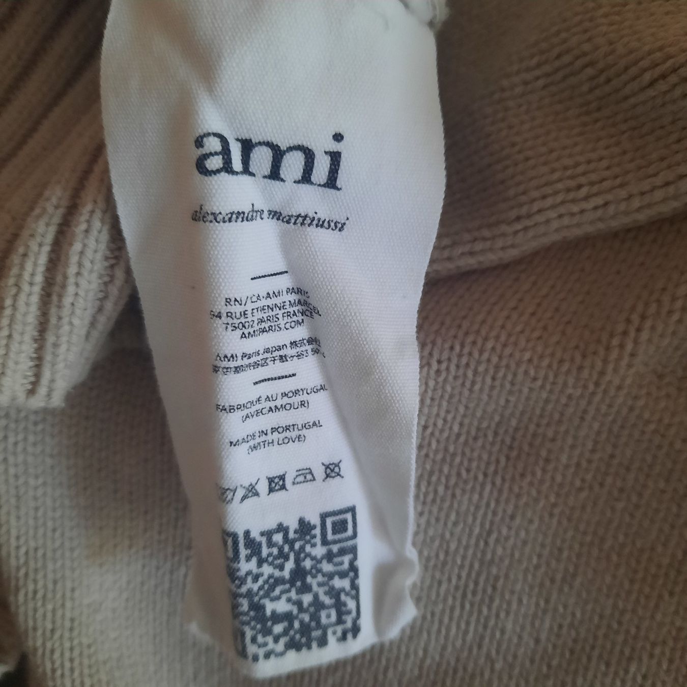 Pullover & Sweatshirts: Ami paris pull S – Gebraucht aus Yverdon-les-Bains von afu_gl6j 3