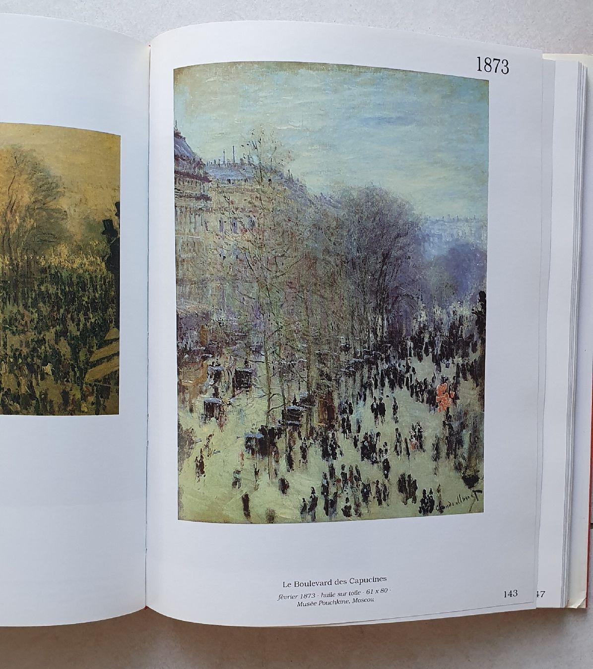 Libri: Monet / superbe livre éd. 1994 – Usato da Servion venduto da meno999 6