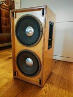 2x12 JBL E-120-8 Cabinet Jerry Garcia / Grateful Dead Style