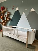 Oliver Furniture Wood Mini+ Juniorbett mit Matratze
