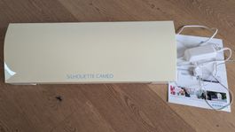 Schneideplotter Silhouette Cameo gebraucht guter Zustand