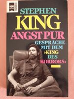 Stephen King: Angst pur - Gespräche