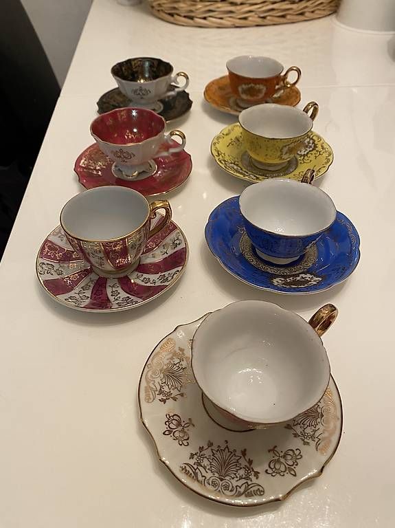 Tazze: Tasse – Usato da Zürich venduto da MAJAM65 4