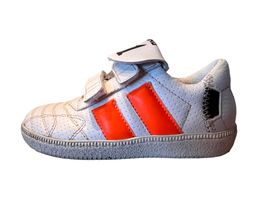 MOMINO Sneaker, Leder Gr. 24, ISL 15.5cm