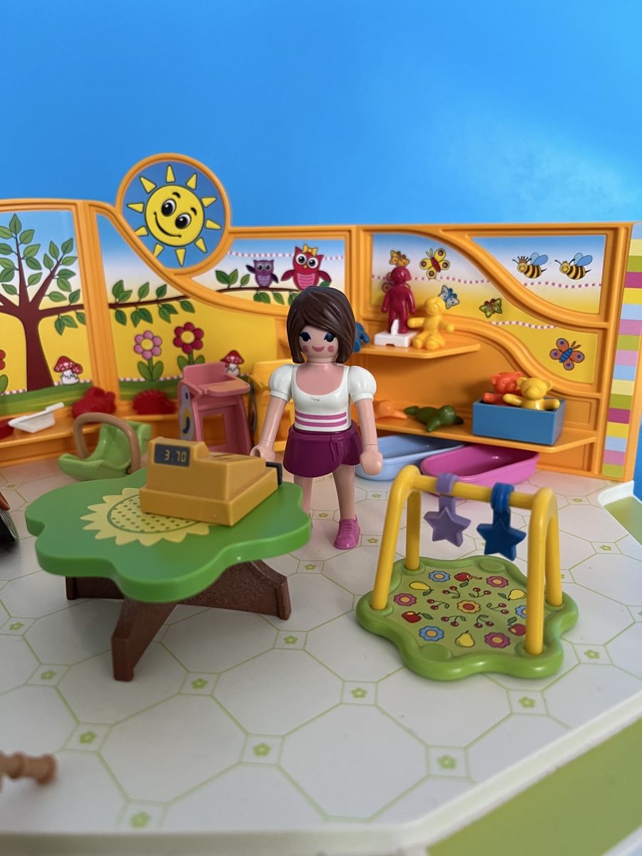 Playmobil Giocattoli: Playmobil Babyshop Kinderladen – Usato da Winterthur venduto da Strubina 2