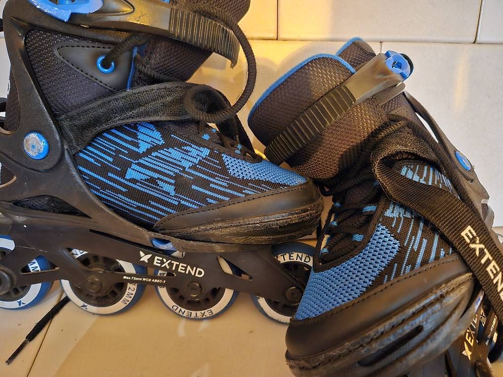 Patins à roul. & inline: Inlineskates 32-35 – D'occasion à Oeschgen par sve_t9vg