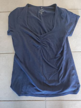 Damen Shirt, Chicorée, Gr XL, sehr guter Zustand 